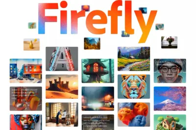 Adobe 也跳下來玩生成式 AI，推出 Firefly 聚焦數位內容創作