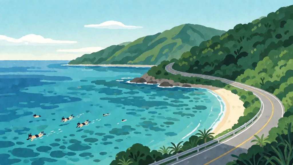 2007綠島行首篇
