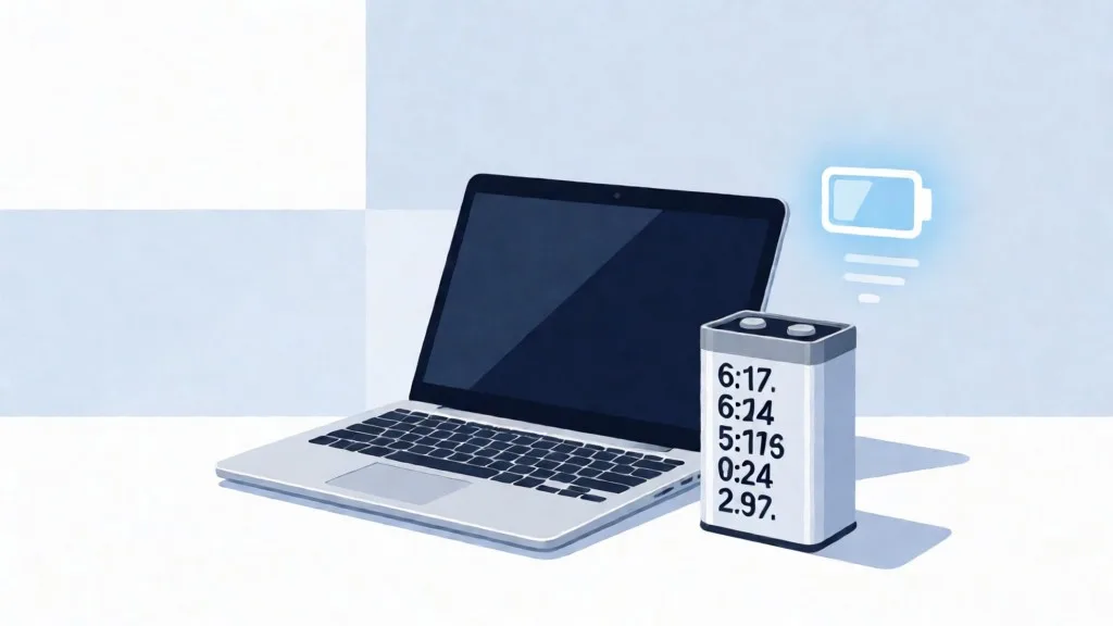 訂購了HP 2133的6 Cell鋰電池