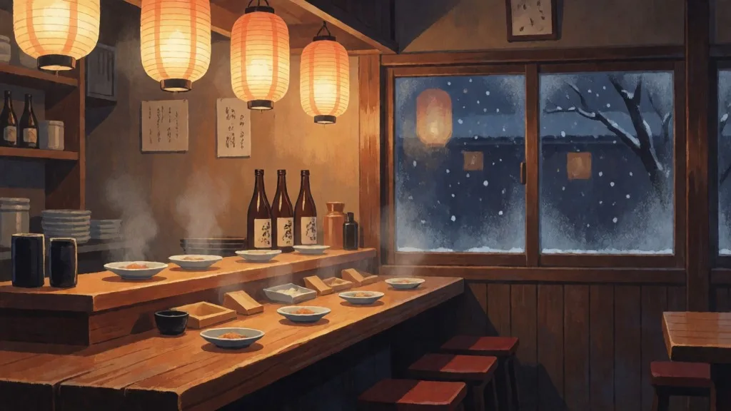 2007年末的藍屋晚餐