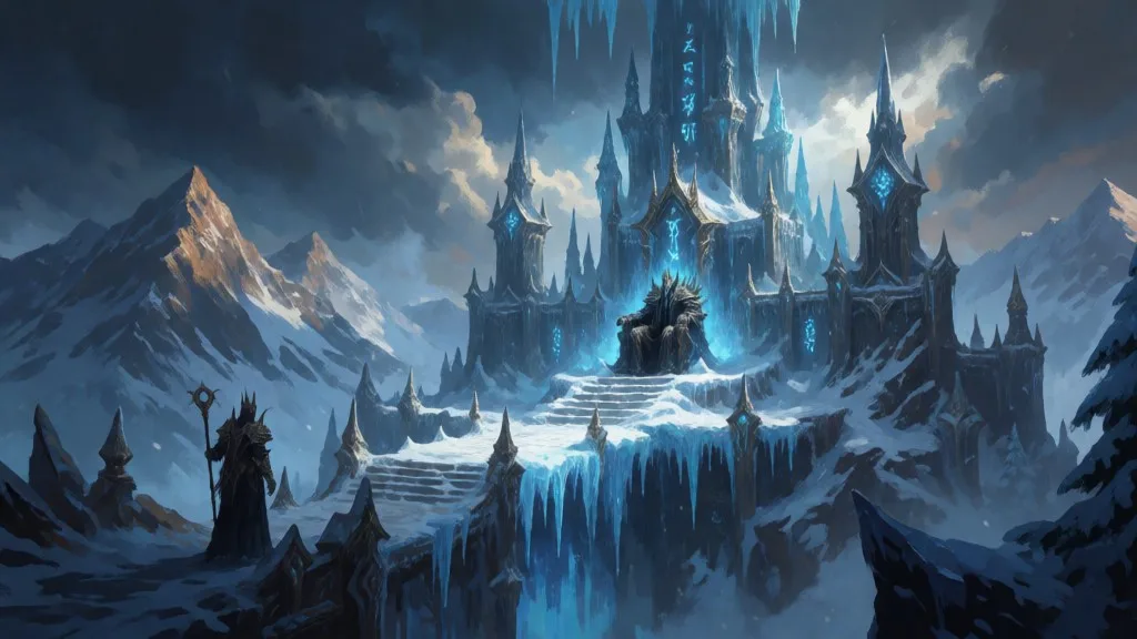 魔獸世界:巫妖王之怒World of Warcraft:Wrath of the Lich King