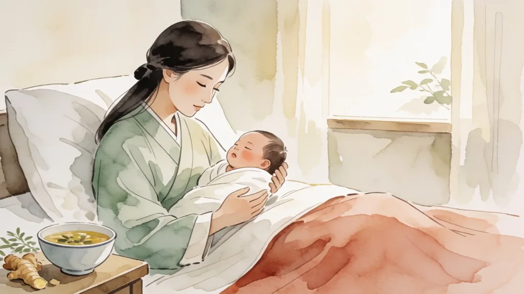 似是而非之五: 傳統坐月子的部份觀念