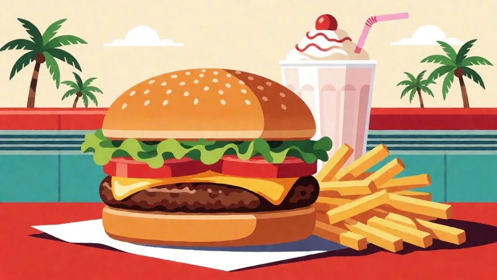 In-N-Out 漢堡在台快閃活動與亞洲展店計畫