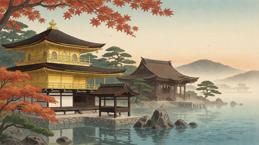 2010年日本東北行Day4 – 平泉中尊寺仙台鹽釜神社
