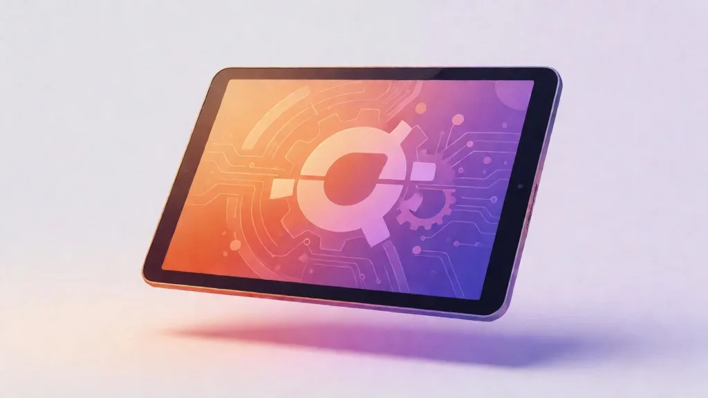 Ubuntu Tablet有機會超越Android平板帶給人們的驚喜