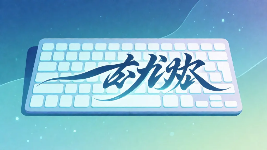 新酷音輸入法釋出0.1.7