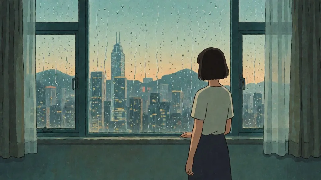 朱少薇:你還好嗎
