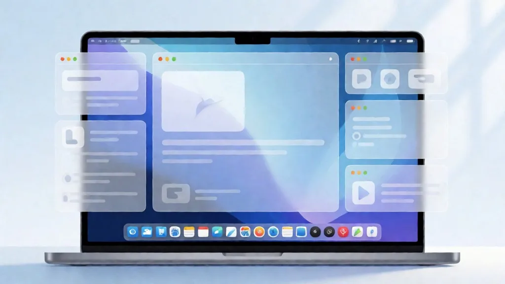 沒用過Mac OS?來線上體驗一番吧!