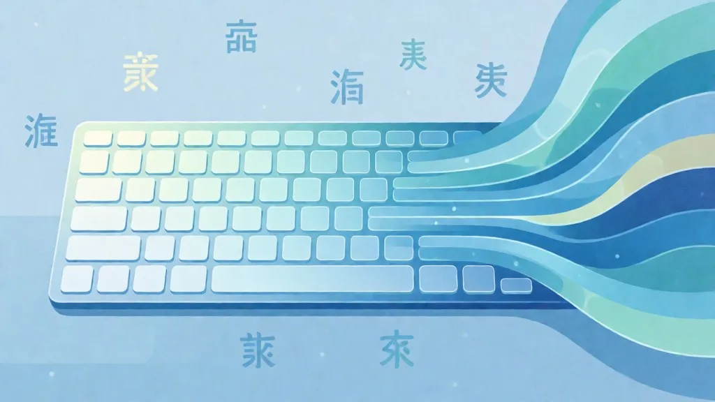 新酷音輸入法釋出0.2.7b