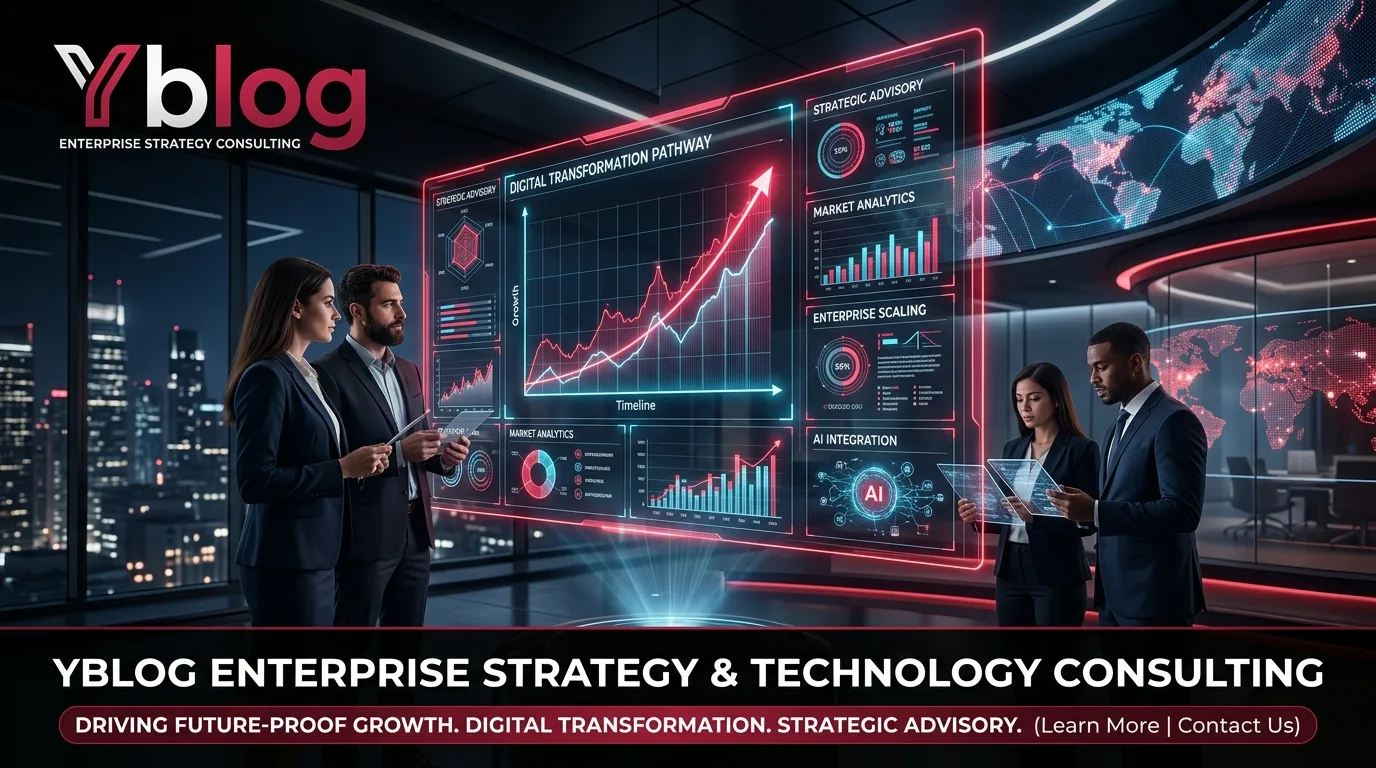 優格網顧問服務 - Technology Consulting